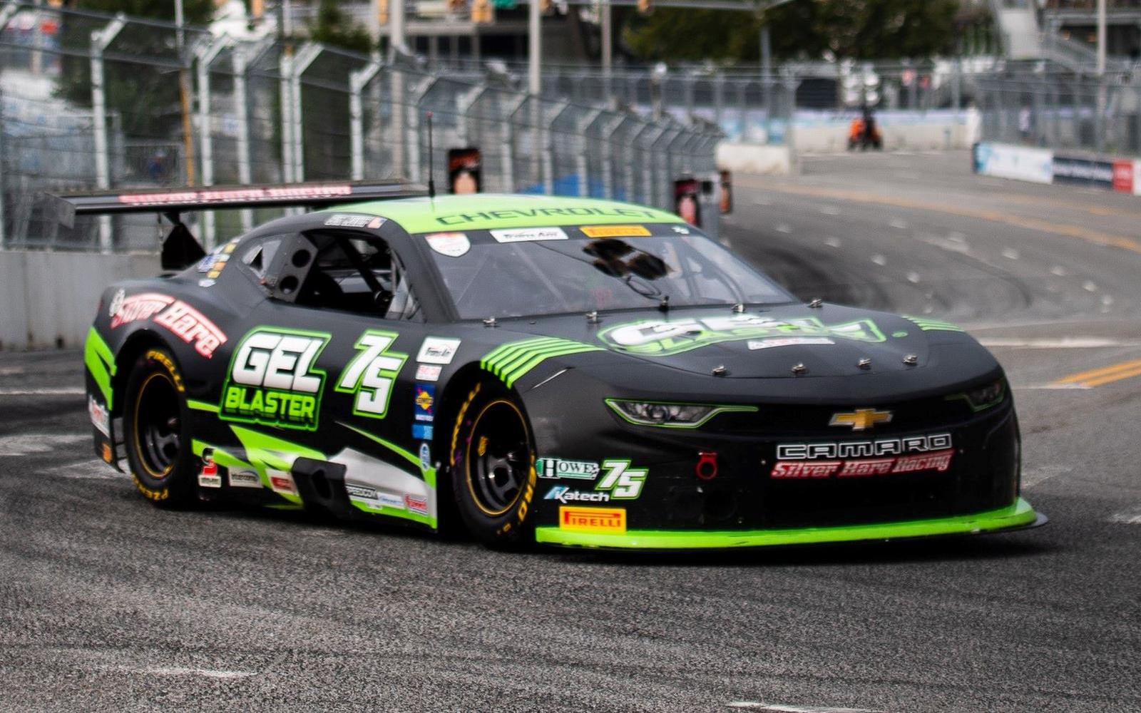 Silver Hare Racing: Anticipation Reigns for Connor Zilisch, Ben Maier at The Glen